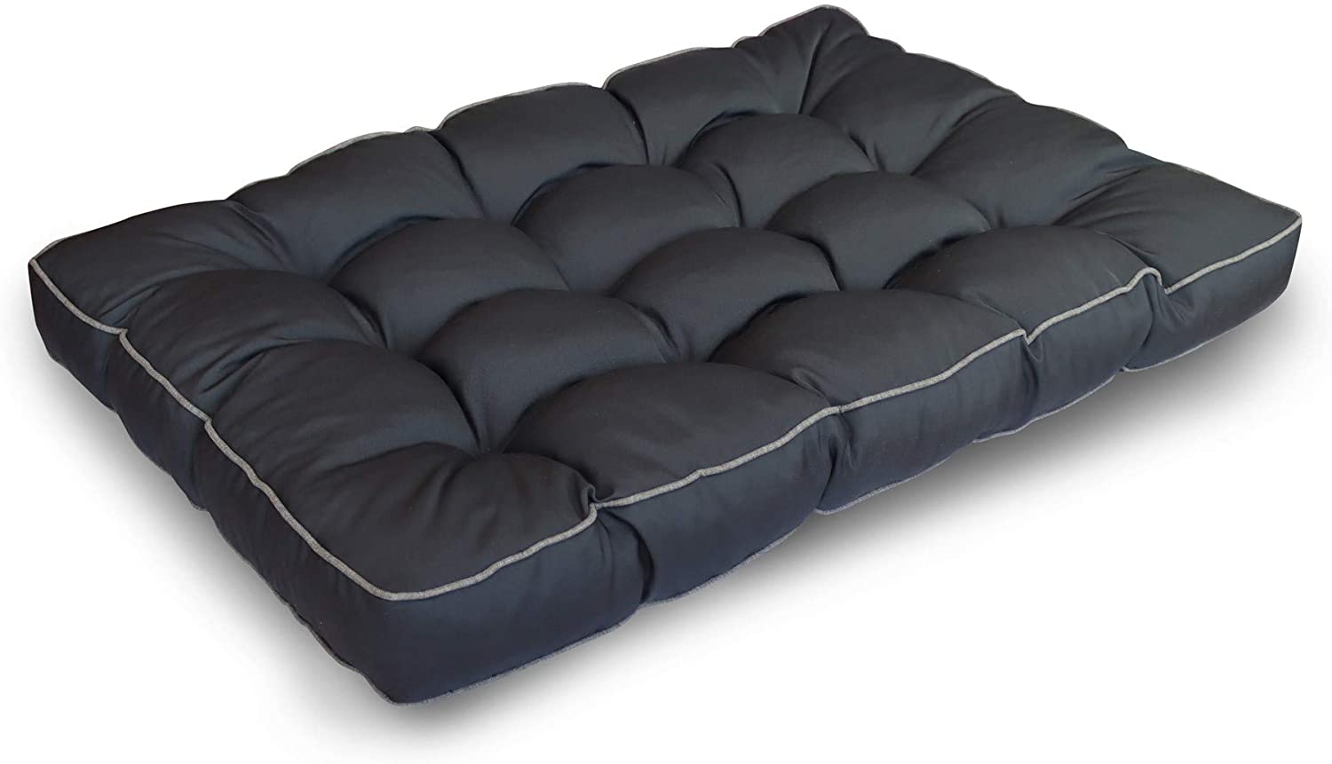 Lileno Home Palette Cushion Set, Coal / Grey