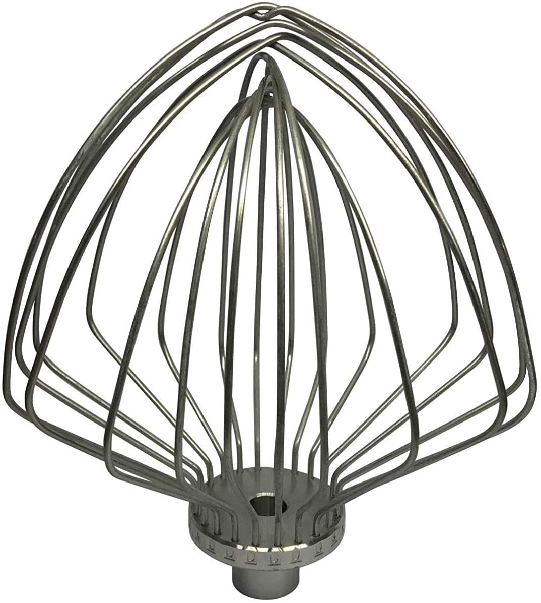 Kitchenaid 7QT (6.9L) Commercial Stand Mixer Whisk (NSF) WPW10600940 Compatible with 7QT Commercial Blenders.
