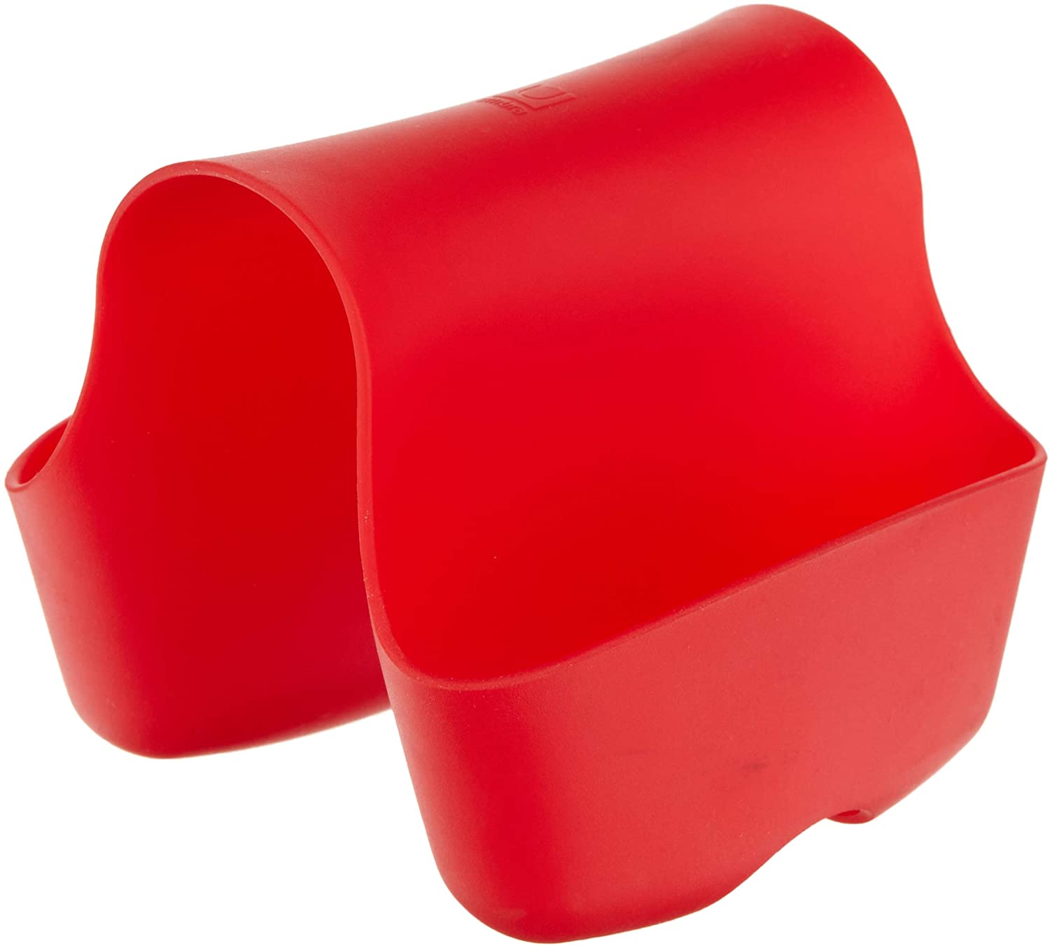 Umbra Saddle Small Sink Caddy, Red