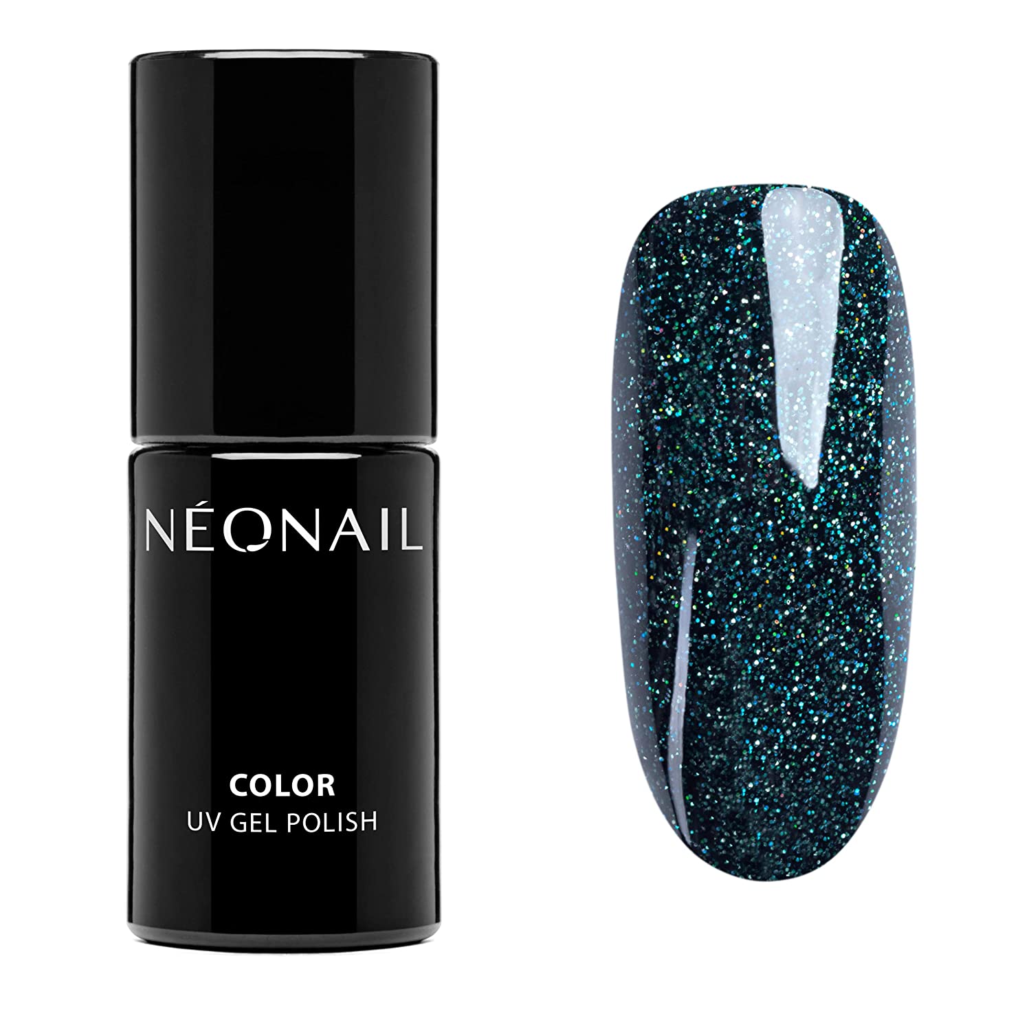 NEONAIL Nail Polish Midnight Match UV 7.2 ml - Full Moon Party, ‎full