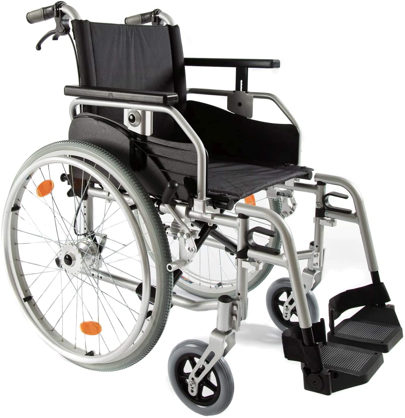 Bescomedical Primus Ml 2.0 Wheelchair With Comfort Package, Foldable, Light