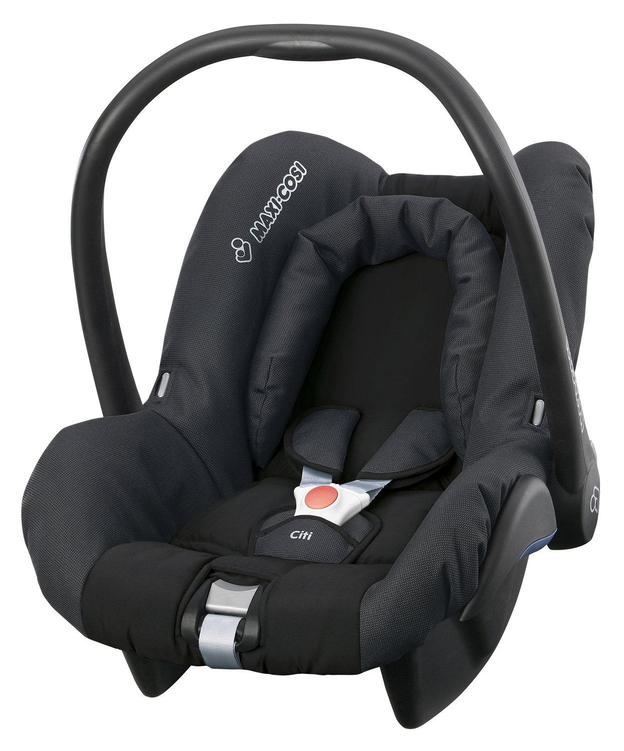 Maxi-Cosi 68802186, Citi SPS Stone, Children\'s Car Seat, Group 0+, from Birth up to Approximately 15 Months (0 - Approx. 13 kg)