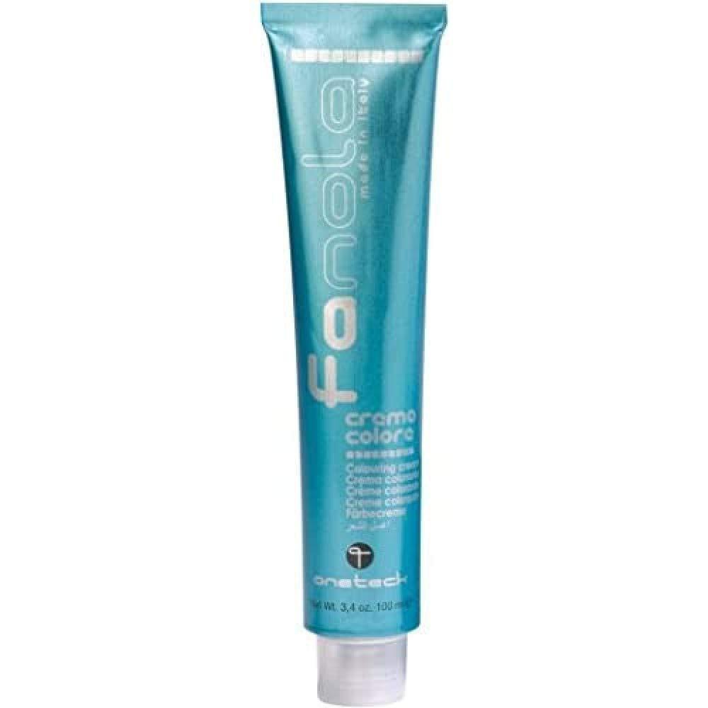 Fanola crema colore Coloring Cream 4.03 Warm Medium Brown, 100 ml