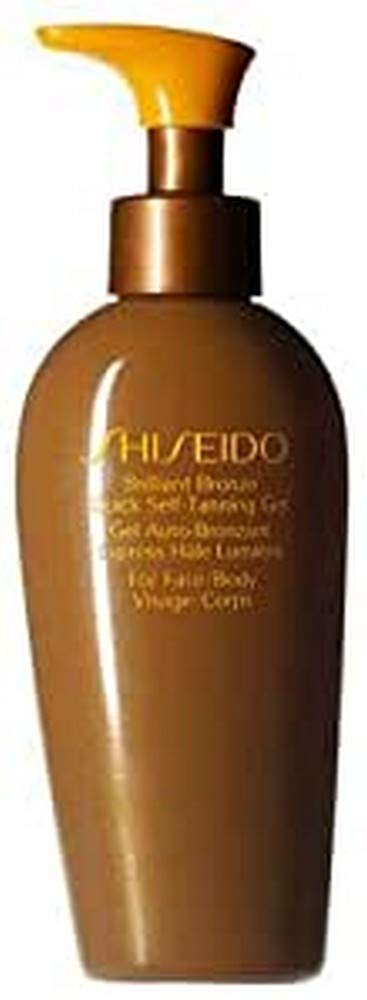 shiseido Shiseodo Sun Care Brilliant Bronze Quick Self-Tanning Gel 150 ml