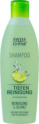 Deep Cleansing Shampoo, 250 ml