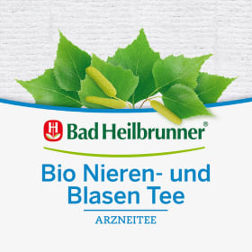 Bad Heilbrunner Arzneitee Nieren- & Blasentee (12 x 2 g), 24 g