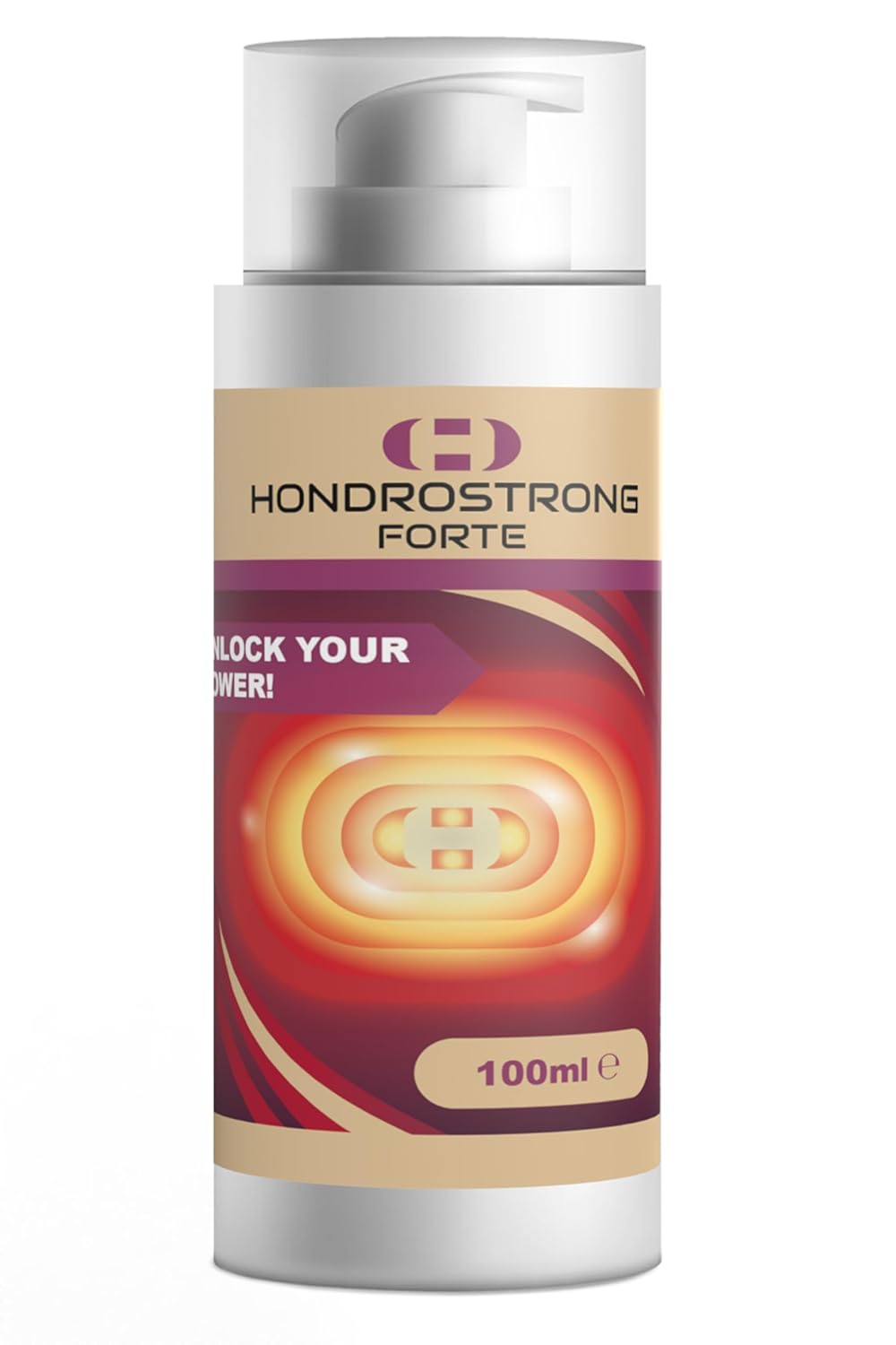 Hondrostrong Forte Cream 100 ml 2024
