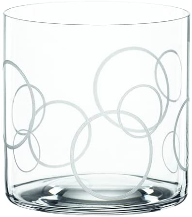 Spiegelau & Nachtmann 4035264 Signature Drinks Glass Set, Crystal Glass