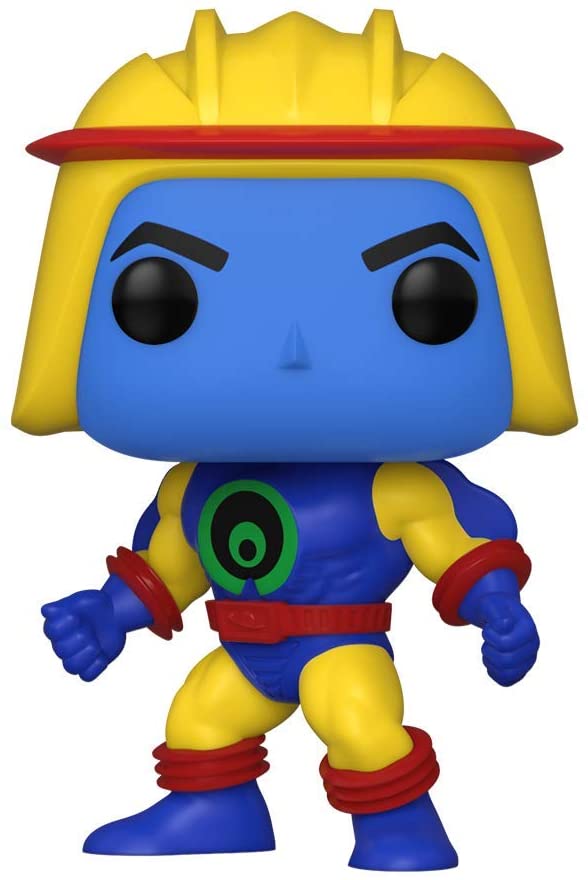 Pop! Animation: Masters Of The Universe - Sy Clone