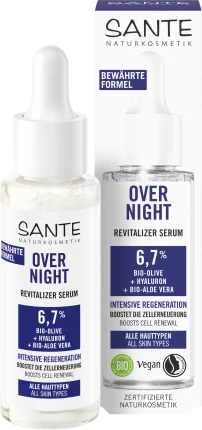 Serum overnight Revitalizer, 30 ml