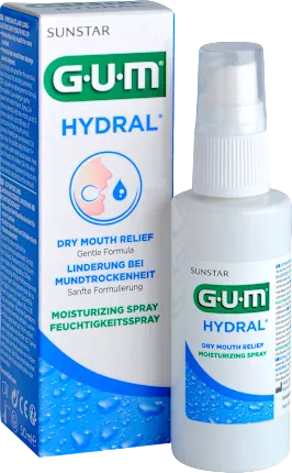 Moisturizing spray Hydral, 50 ml