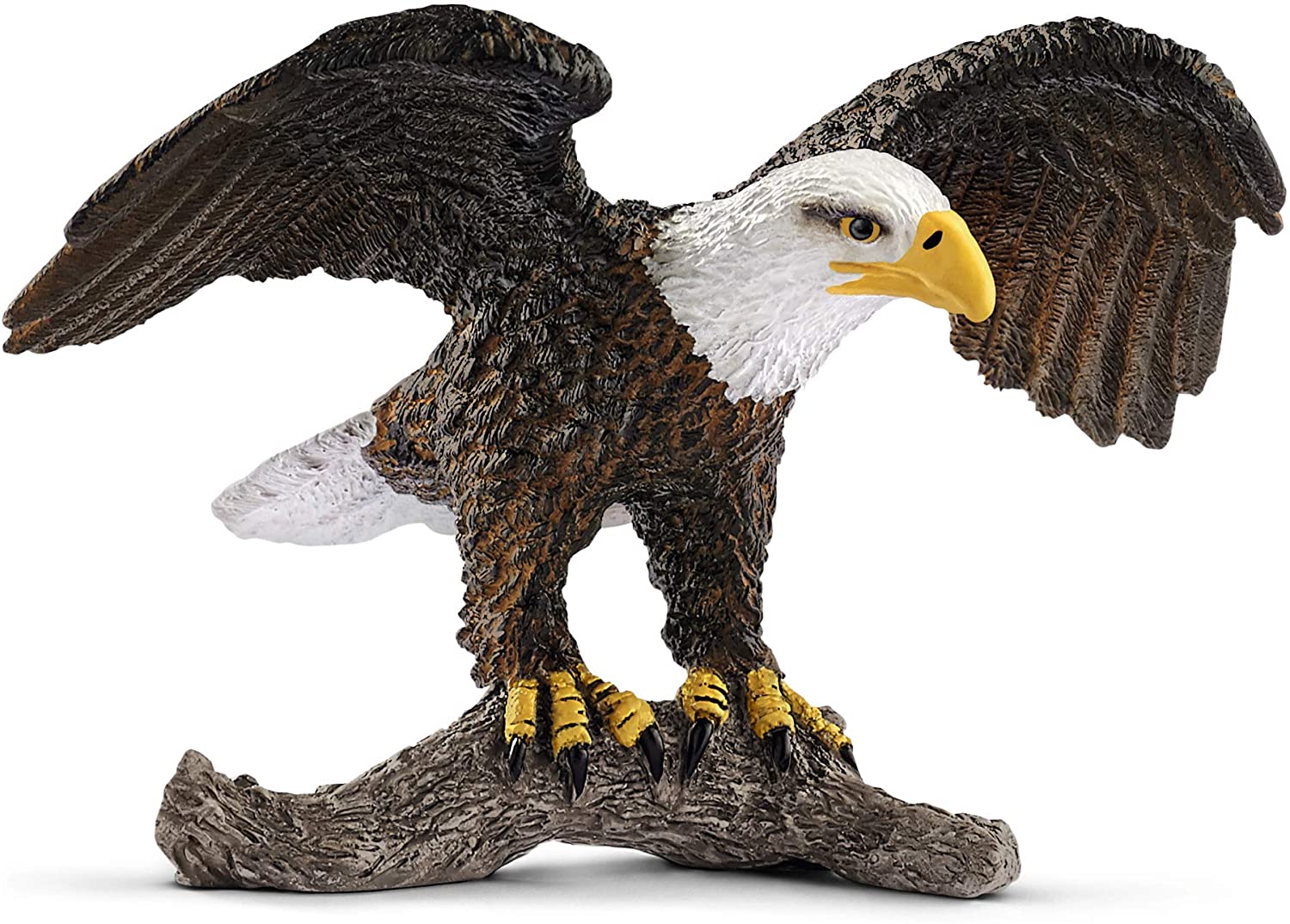 Schleich 14780 – White Eagle Figurine