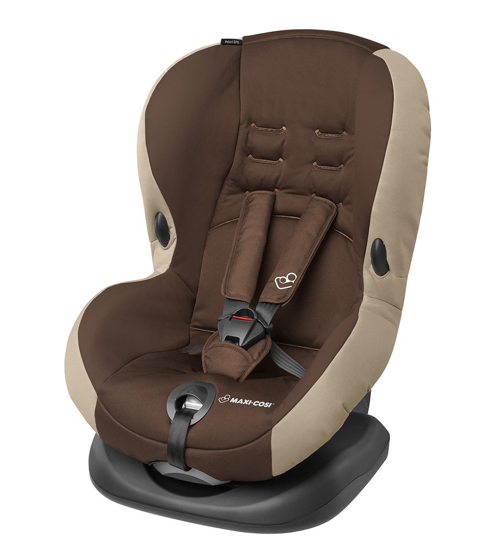Maxi-Cosi Priori SPS Plus Child Seat - Optimum Side Impact Protection and 4 Seat and Resting Positions Group 1 (9-18 kg)