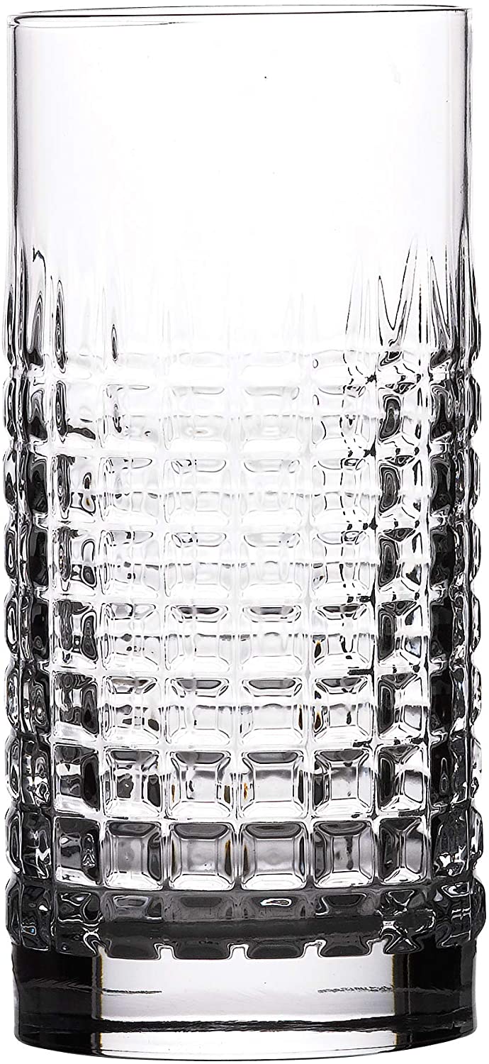 Luigi Bormioli 15-41-126 SON.hyx Lead-Free Crystal Glass