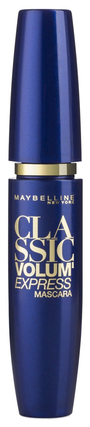 Maybelline New York Volum’ Express The Colossal 100 Black Mascara 1-piece 10ml 71 Black, ‎71