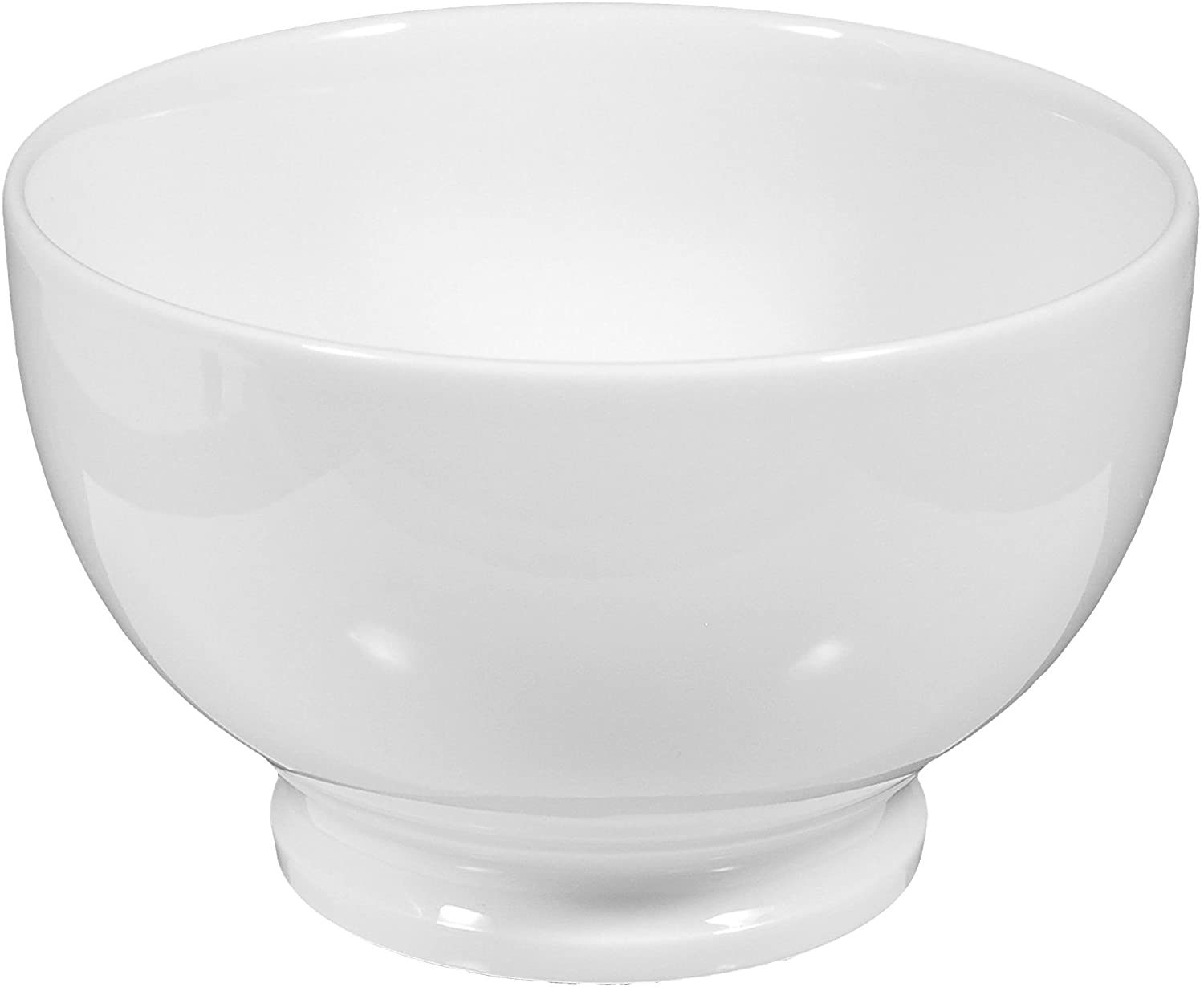 Modern Life Bowl 13 cm White Universal 00006 by Seltmann Weiden
