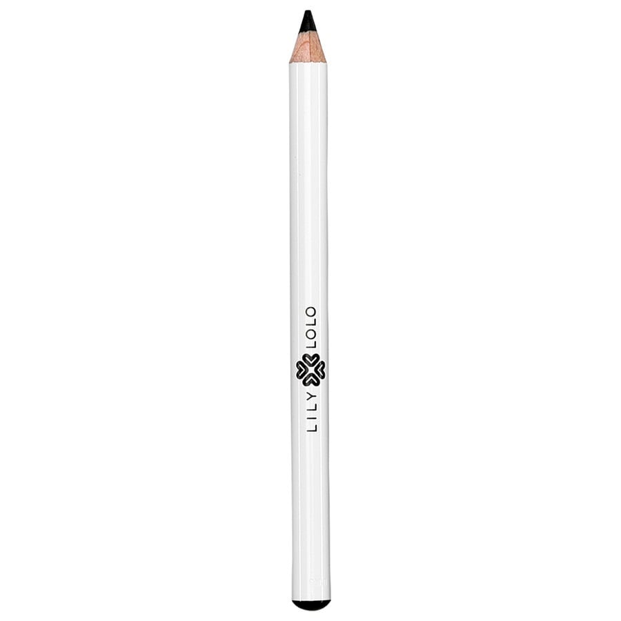 Lily Lolo Natural Eye Pencil, Black