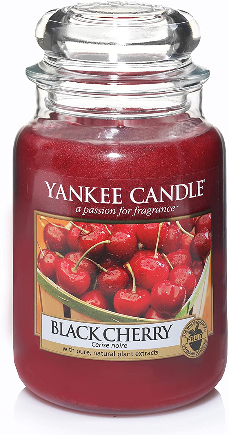 Yankee Candle Jar, 625G