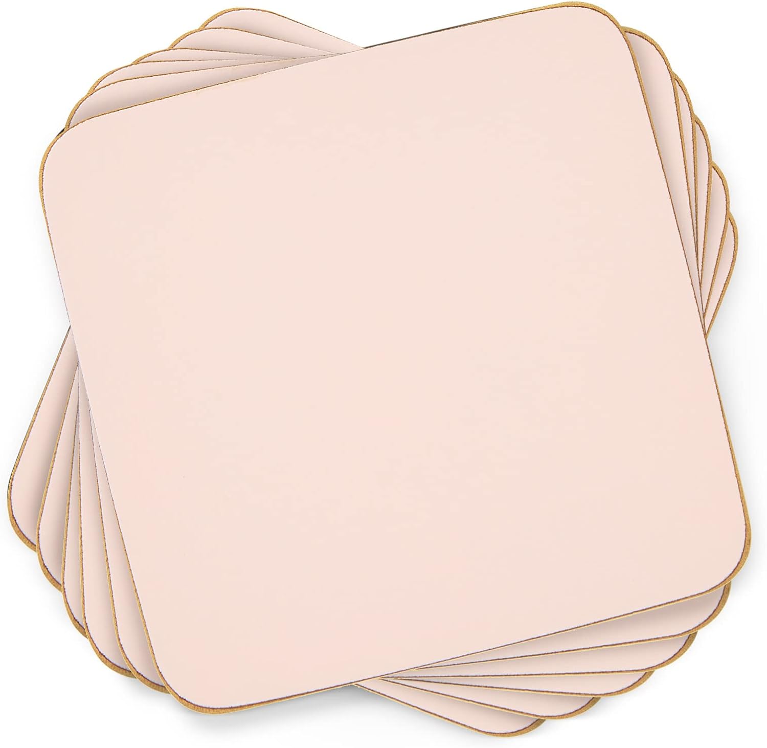 Portmeirion Flossy Coasters Set of 6