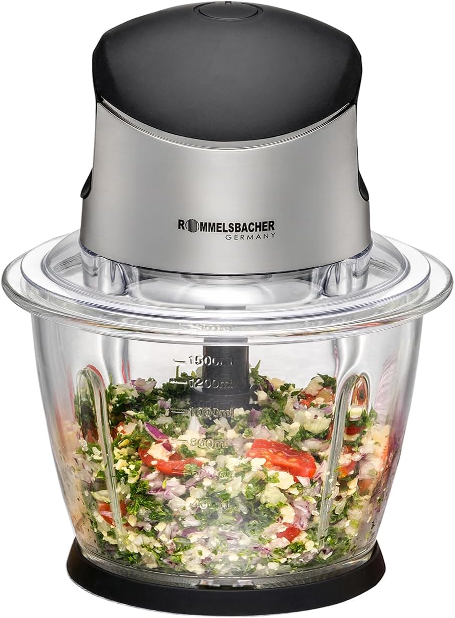 Rommelsbacher multi chopper