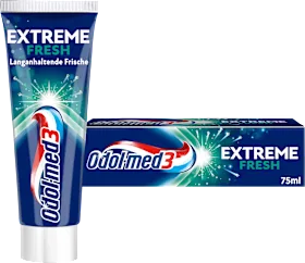 Toothpaste Extreme Fresh, 75 ml