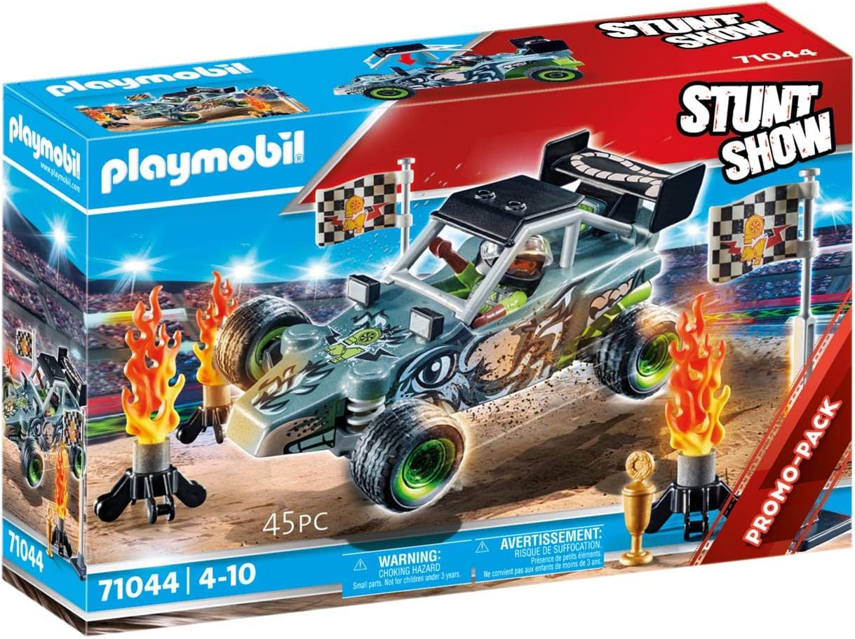 Playmobil Stunshow Racer