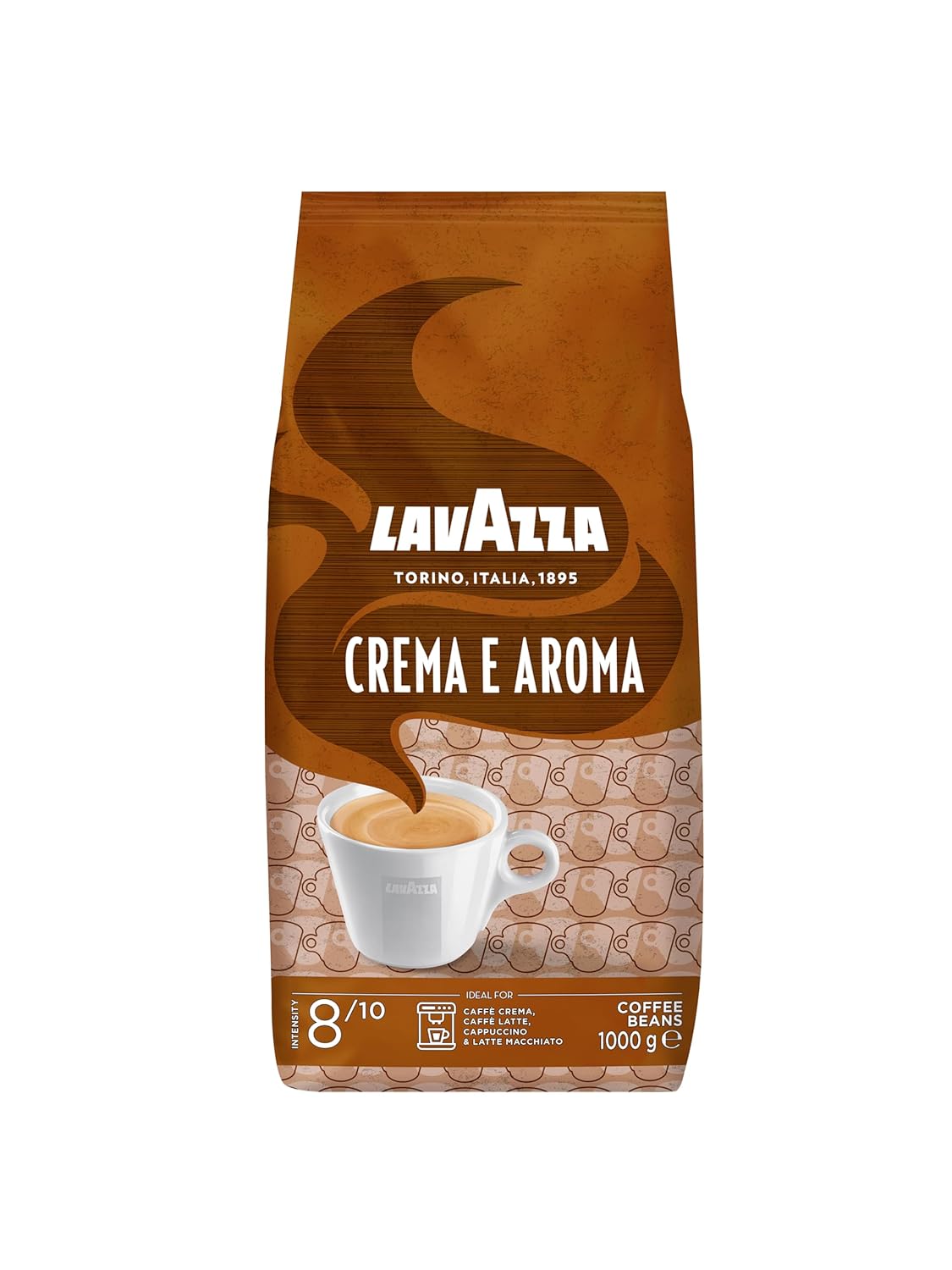 Lavazza Crema E Aroma Coffee Beans 1kg