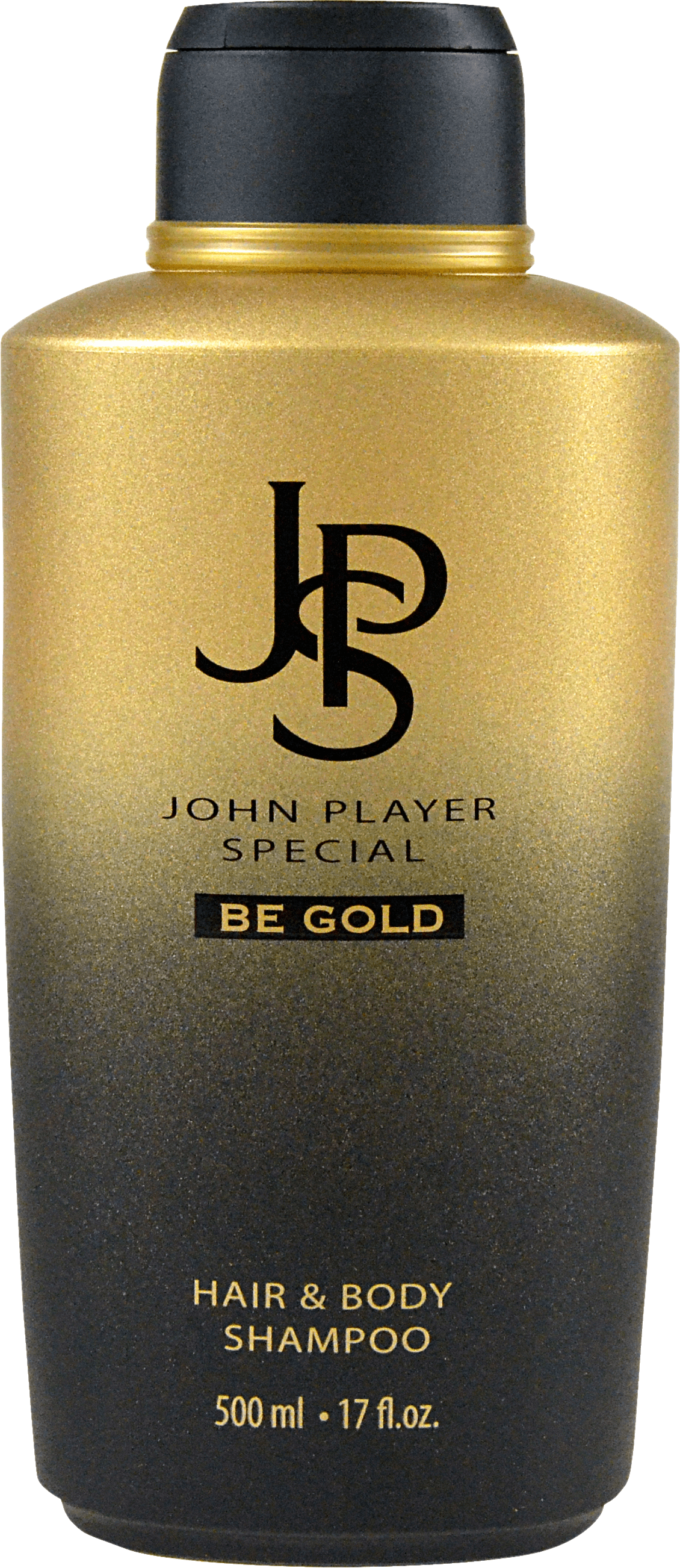 John Player Special Dusche Be Gold, 500 Ml