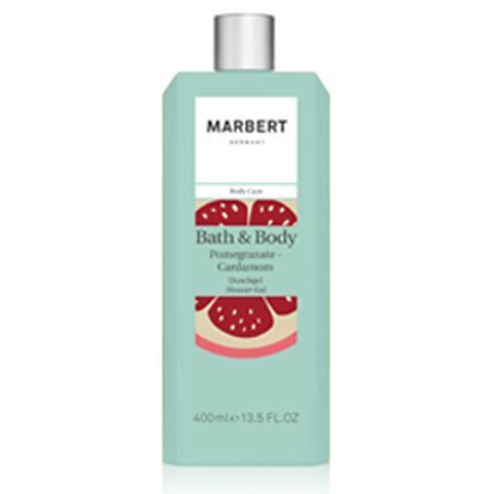 Marbert Bath & Body Pomegranate & Cardamom Shower Gel 400 ml