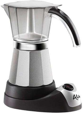 DeLonghi De\'Longhi EMK6 Moka Maker, 6 Cup