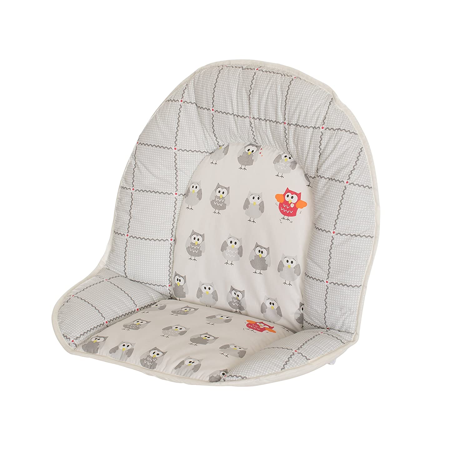 Seat reducer for family, Filou and Mucki decoration small owls