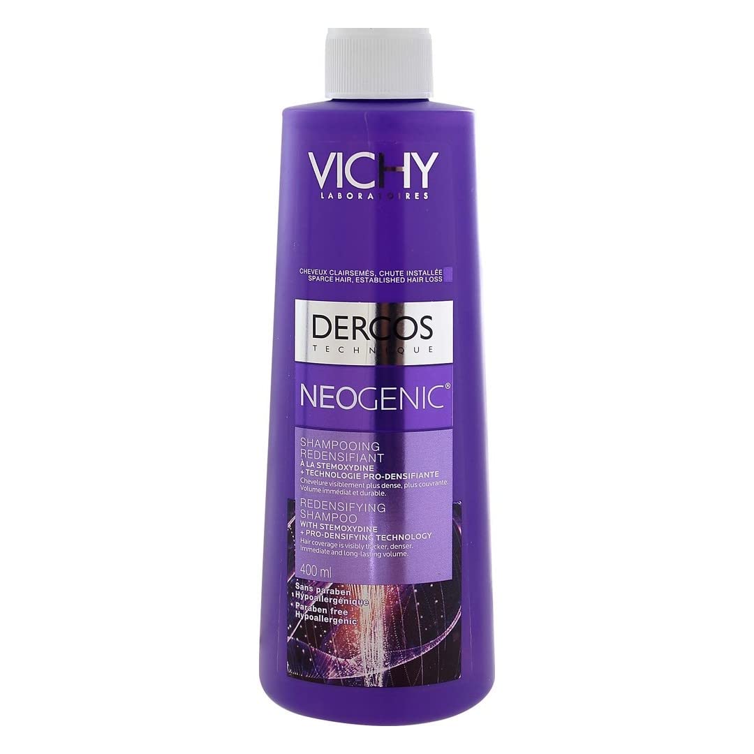 Vichy 3337871330019 Shampooing Rede Sifiant Shampoo 1 x 0.4 kg