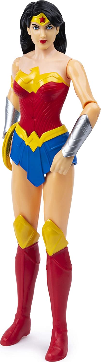 Batman 6056902 Dc 30 Cm Action Figure Wonder Woman