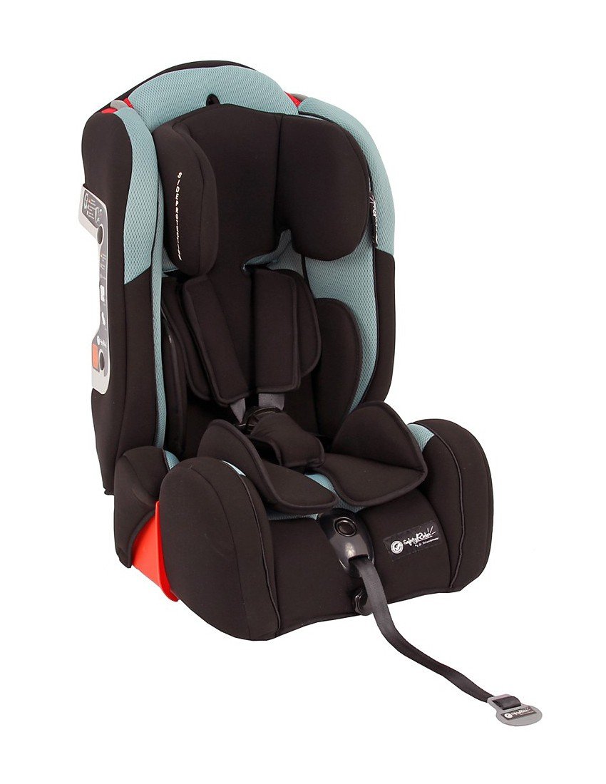United Kids MediSafety City Traveller Child Car Seat Group I/II/III (9-36 kg) Blue
