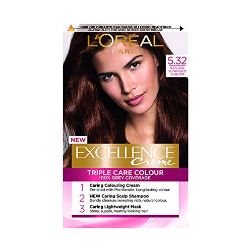 L \ 'Oréal Paris L \' Oreal Excellence Permanent Hair Dye