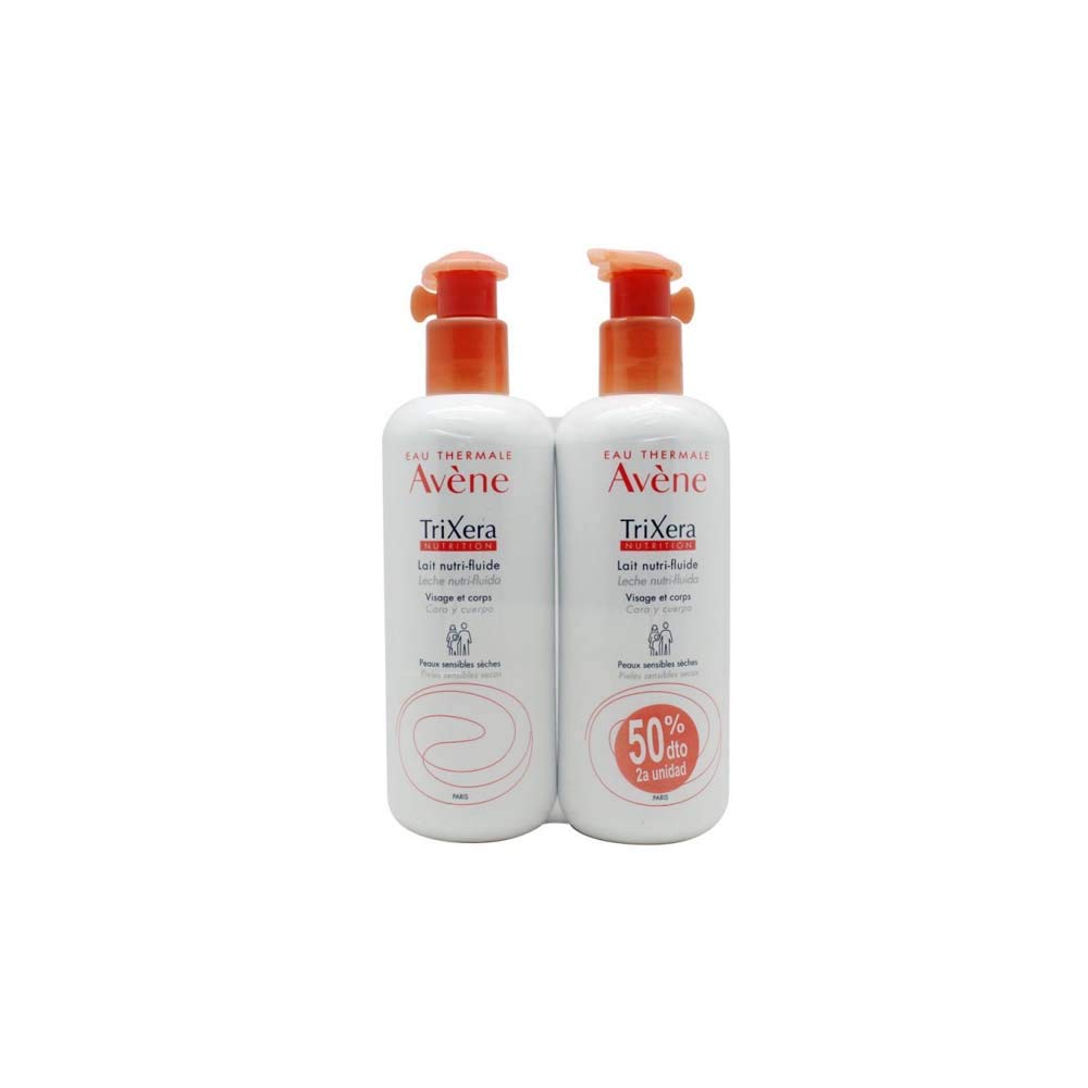 Avene Gel and Soap 400ml