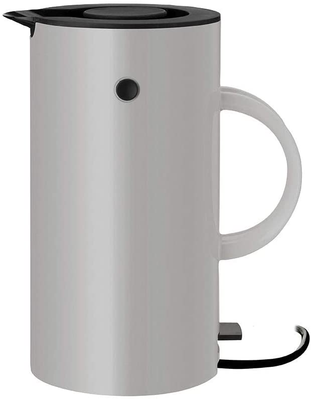 Stelton - EM77 kettle - light grey - Erik Magnussen
