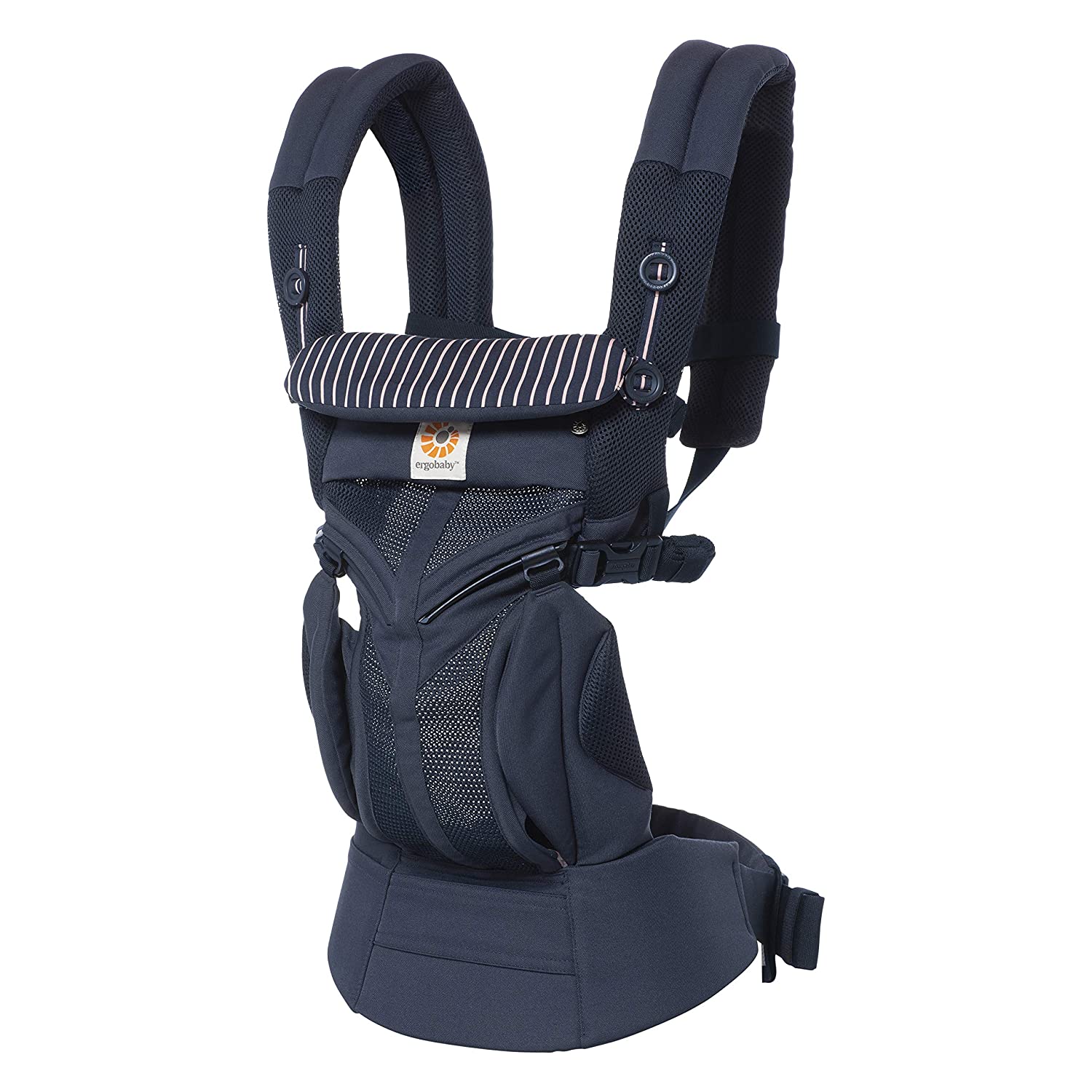 Ergobaby Baby Carrier For Newborns From Birth Up To 20 Kg, 4-In-1 Omni 360 