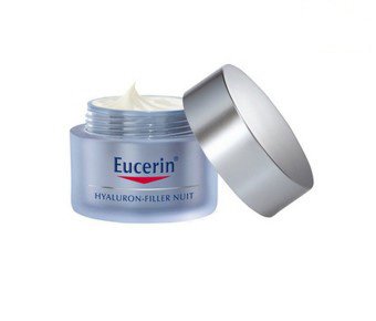 Eucerin Anti-ageing hyaluronic filler night cream
