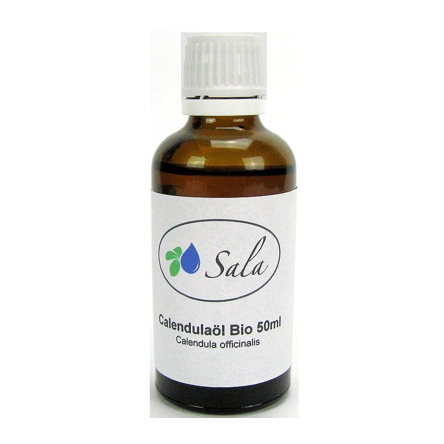 Sala Calendula oil calendula oil organic (50 ml)