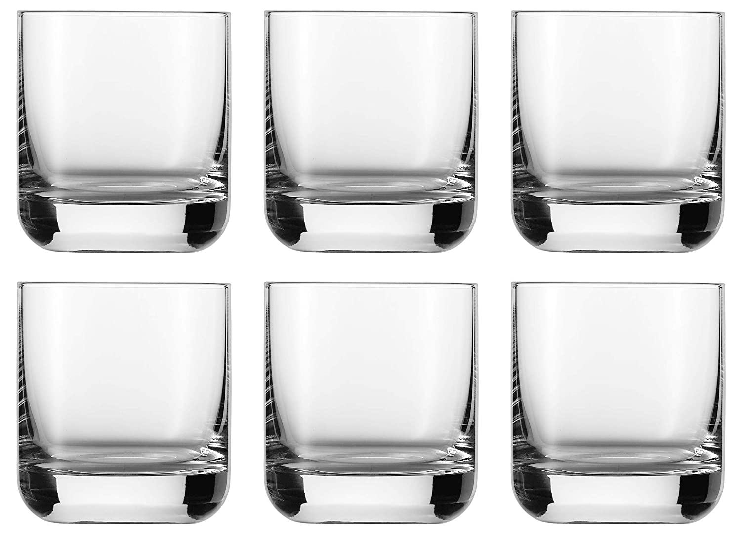 SCHOTT ZWIESEL 6 Glasses Whisky/Water H CM 10-476ml TOWER reseller