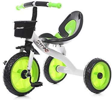 Chipolino Strike Childrens Tricycle From 3 Years Max. Maximum Load: 25 Kg 
