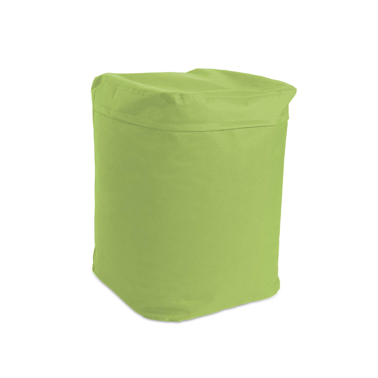 Knorr-Baby 440404 Stool Rectangular L Colour Green