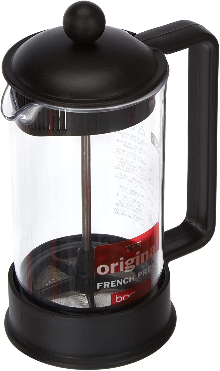Bodum Brazil 1543-01SA-10 Coffee Maker 3 Cups 0.35 L