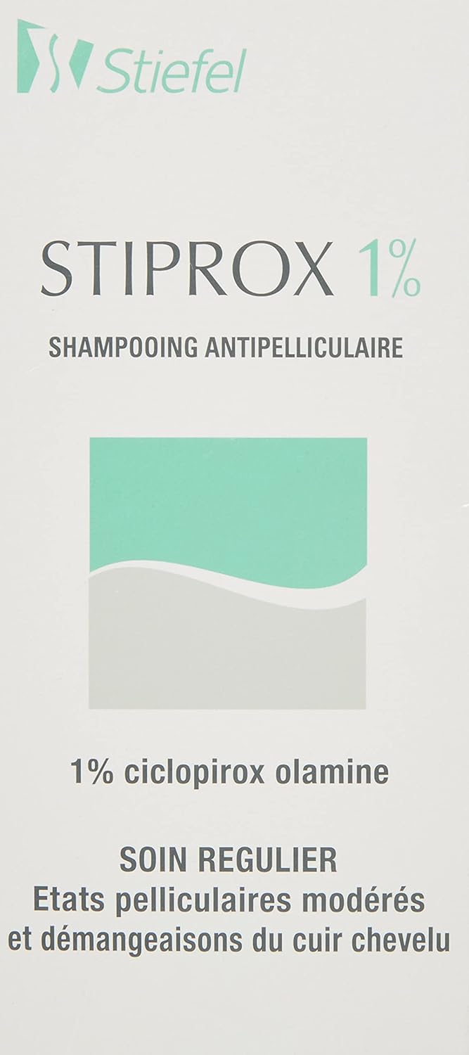 Anti-forf Shampoo 1% 100ml (Pack of 2)