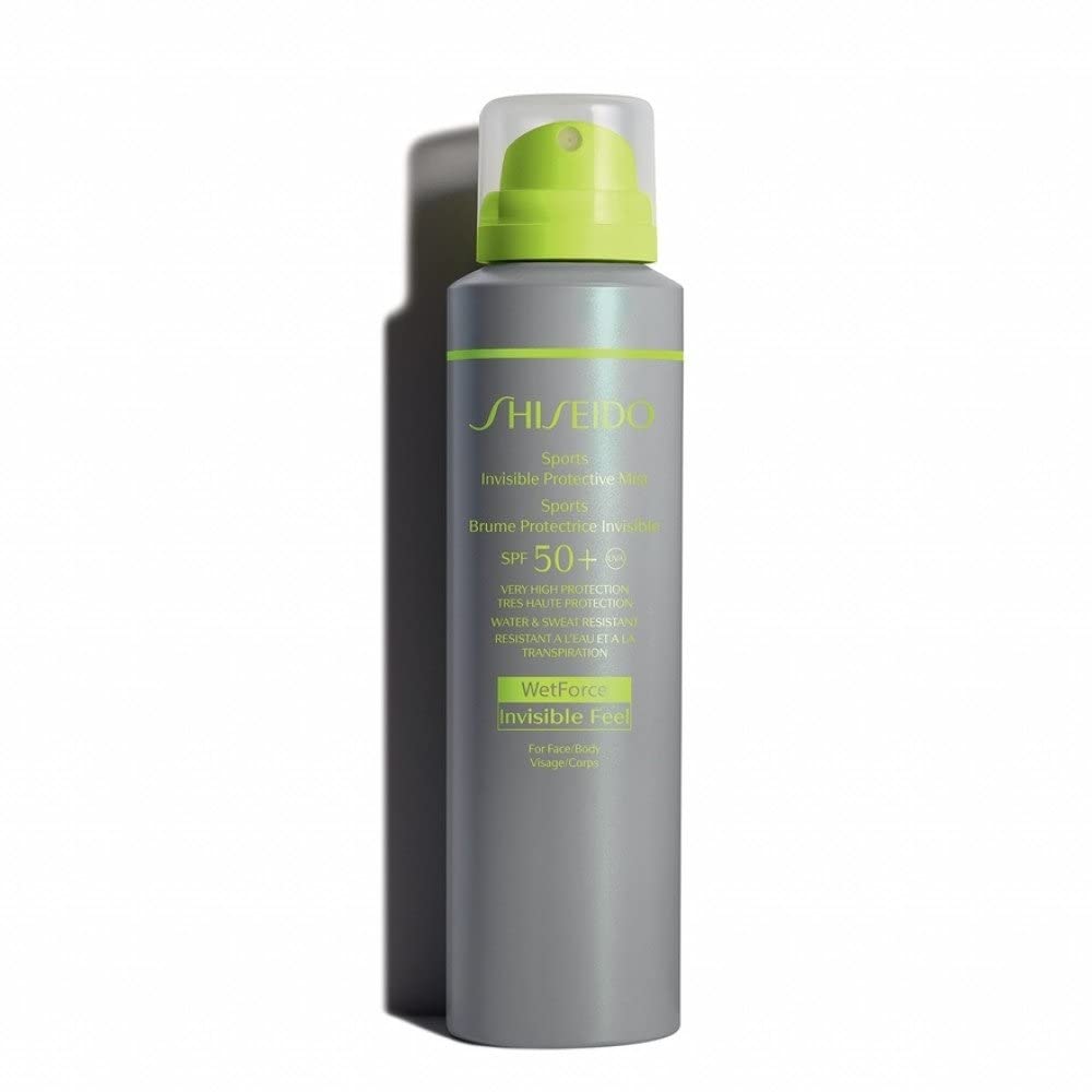 Shiseido Sun Care Sports Invisible Protective Mist SPF50+ 150 ml
