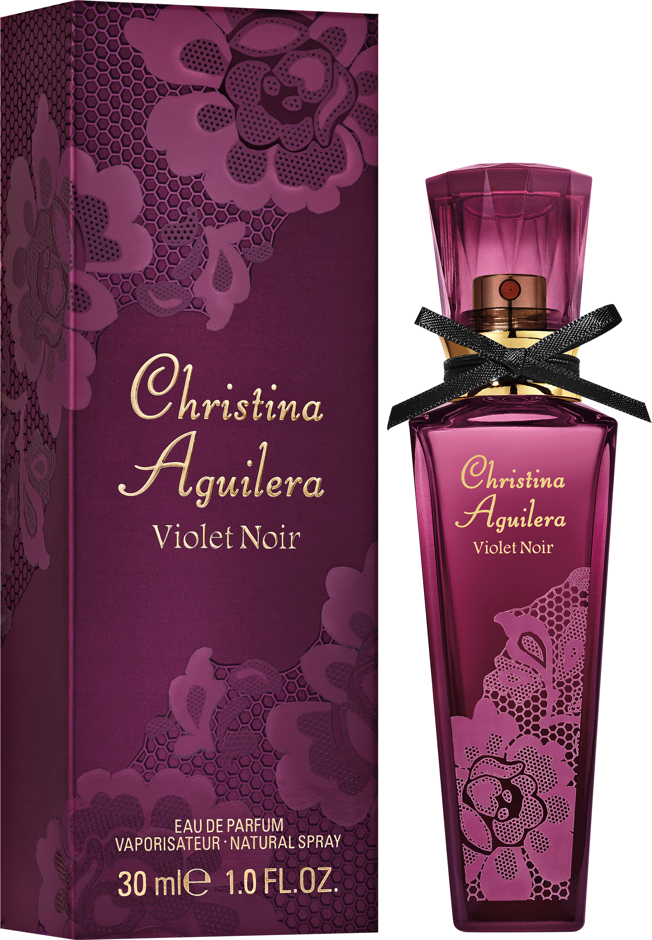 Eau De Parfum Violet Noir, 30 Ml