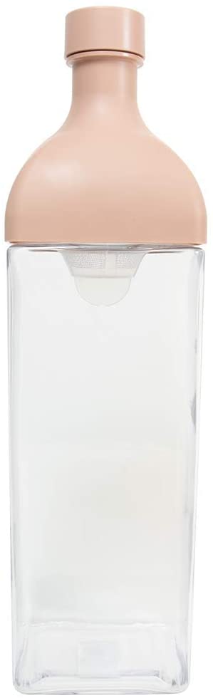 Hario Cold Brew Tea Bottle with Filter Insert, 1200ML