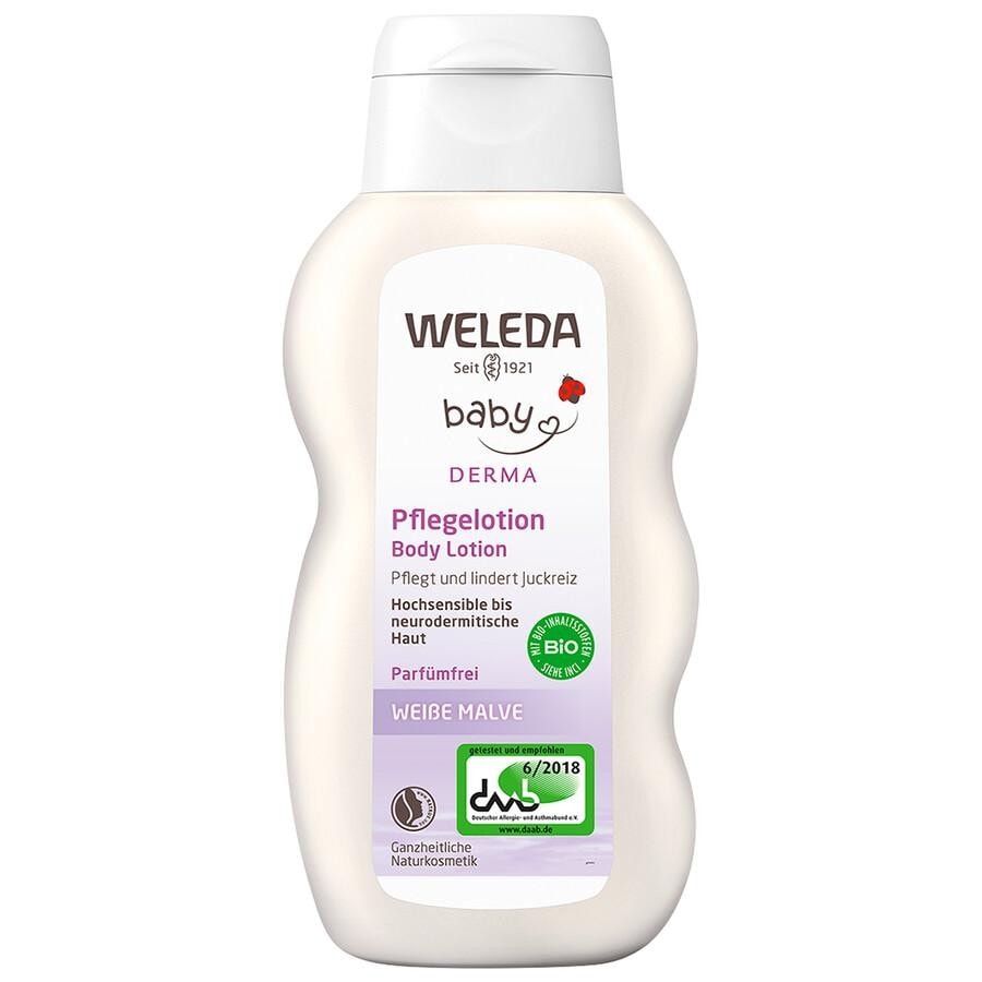 WELEDA White Mallow Baby Care White Mallow Care Lotion