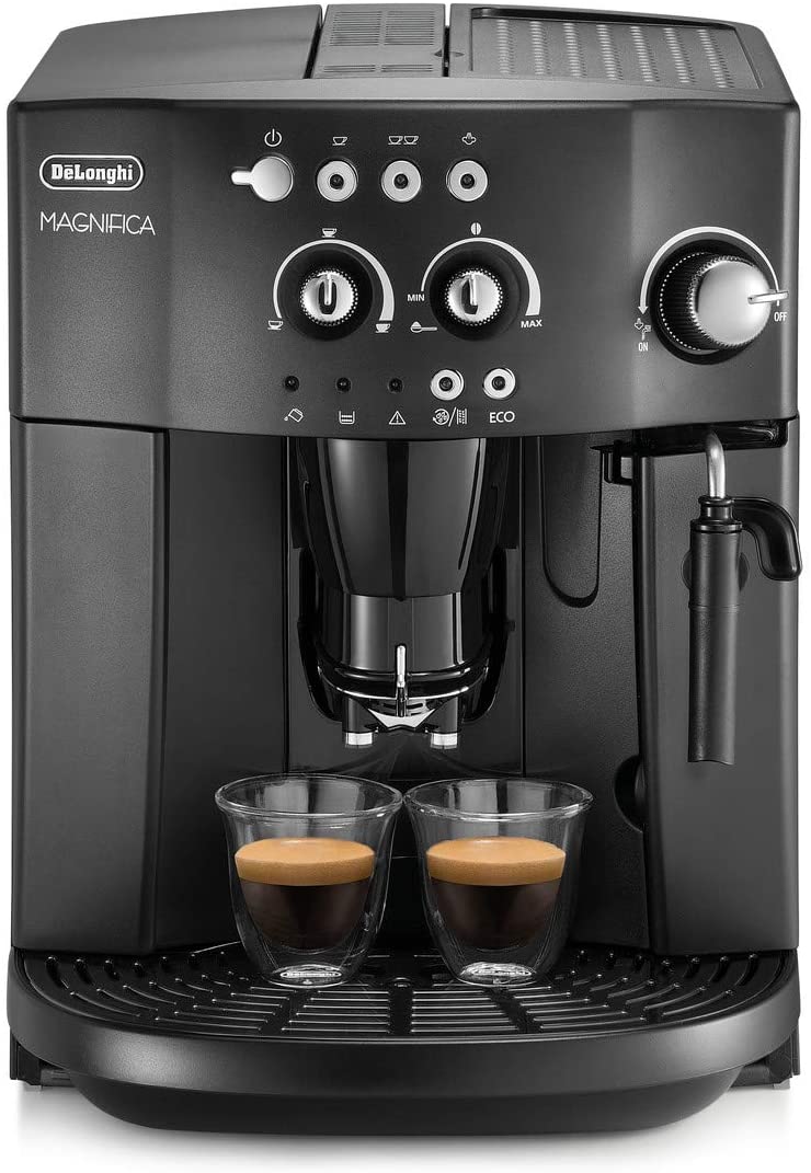 DeLonghi De\'Longhi Esam 4000.b Magnifica 15 Bar Bean to Cup Espresso/ Cappuccino Machine - Black